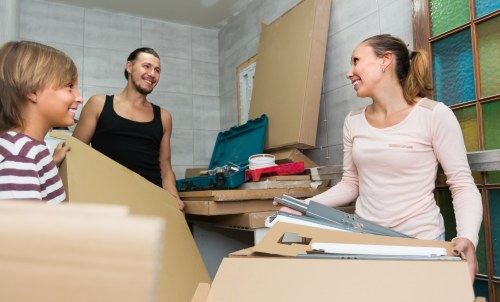 Man with a van service for local moves in Northolt