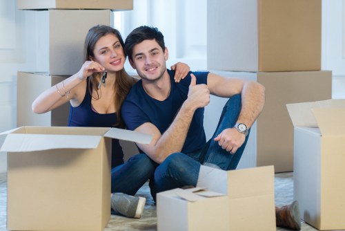 Local man and van service in Northolt for home and small business moves