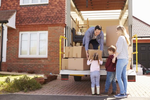 Northolt van transport for residential and business items
