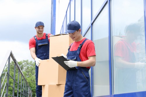 Local Northolt transport support for household and business items