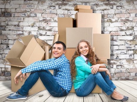 Local removals support for flats and homes in Northolt