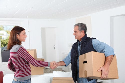 Health and safety policy review for removal service