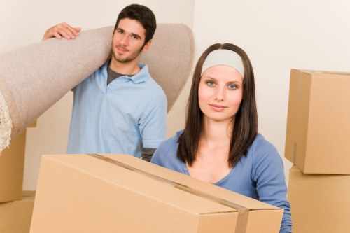 Local Northolt moving van for household and business transport