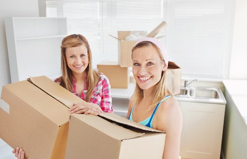 Local movers supporting a Northolt house or business relocation