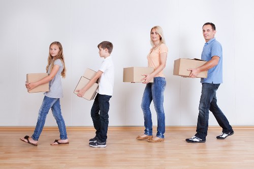 Moving service working around Northolt streets and parking access